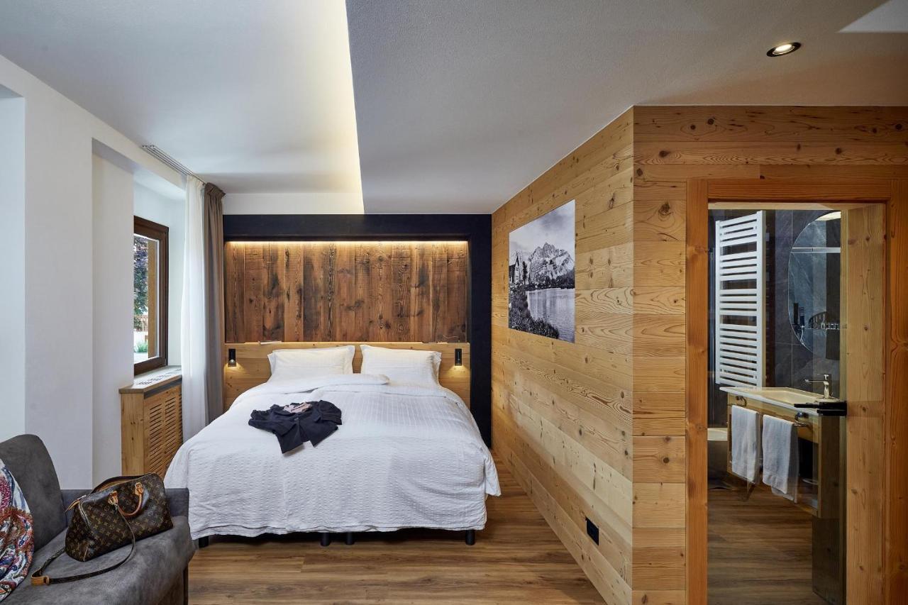 Hotel Garni Dello Sportivo Madonna Εξωτερικό φωτογραφία