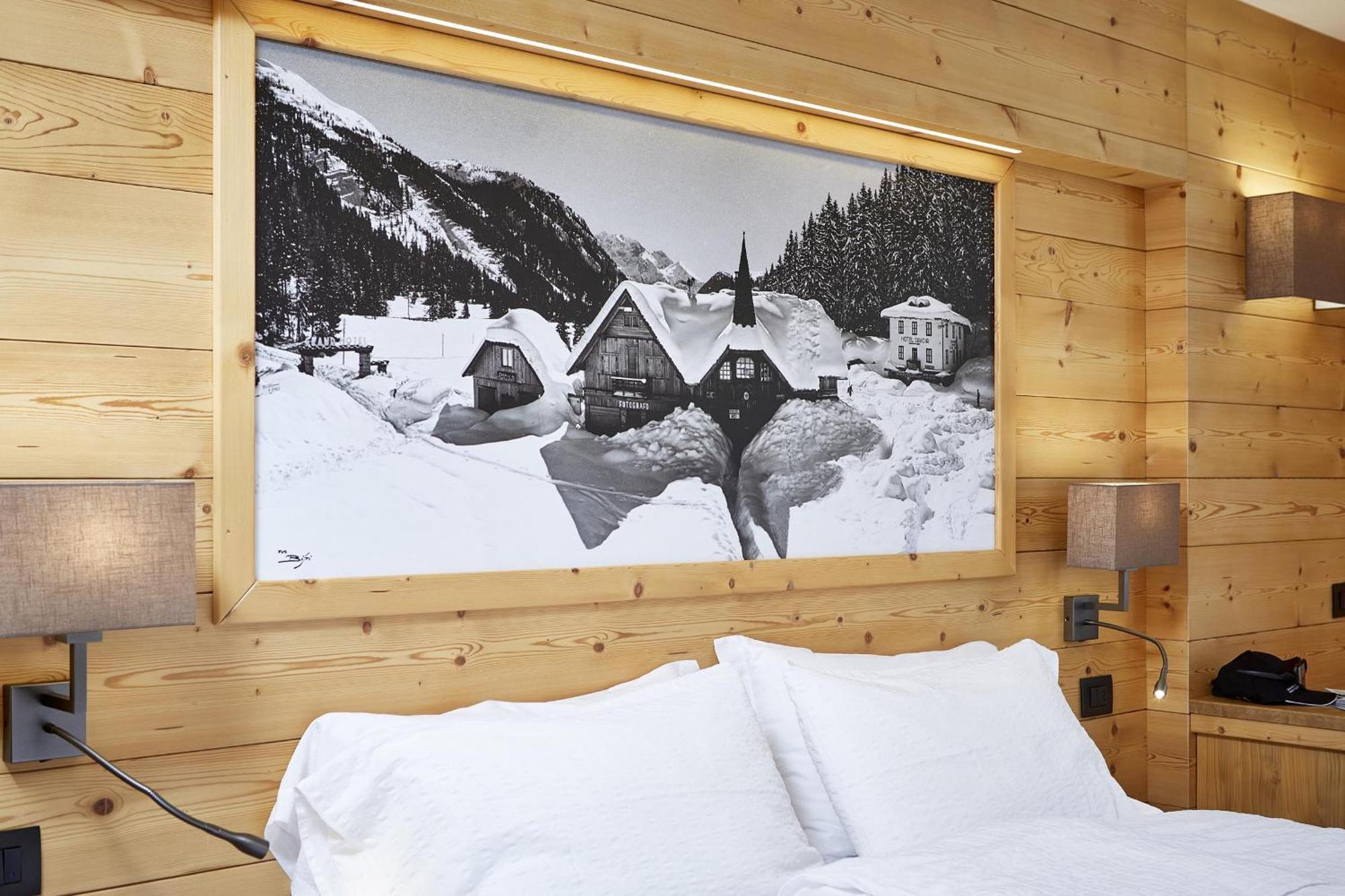 Hotel Garni Dello Sportivo Madonna Εξωτερικό φωτογραφία