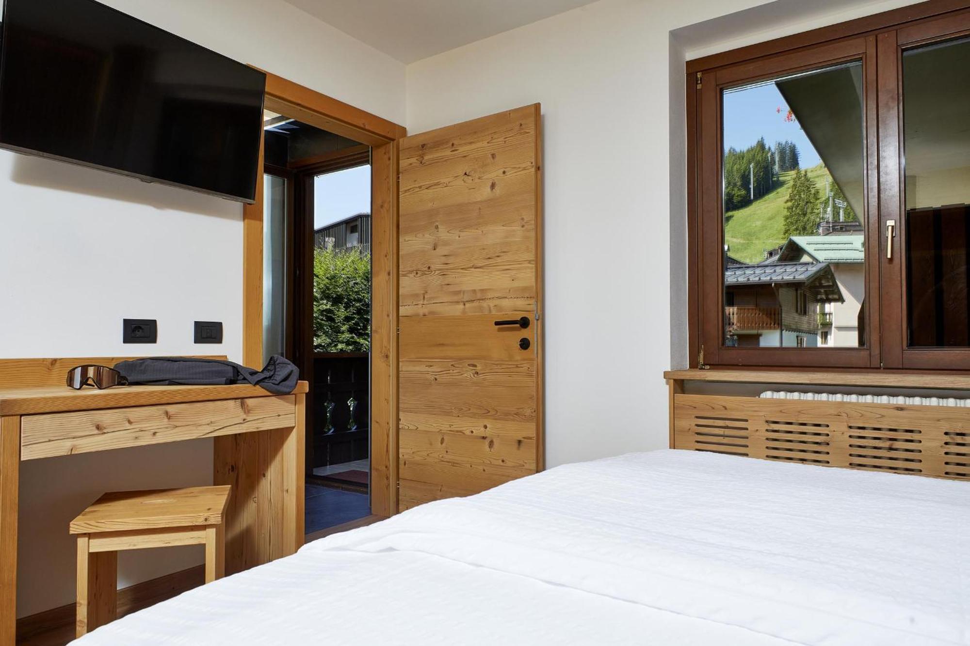 Hotel Garni Dello Sportivo Madonna Εξωτερικό φωτογραφία